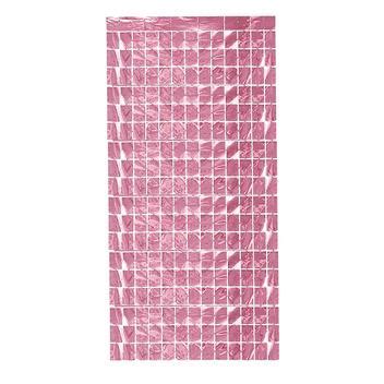 Painel M Gico Rose Shimmer Wall X M Extra Festas Painel De