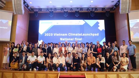 Climate Launchpad Vietnam National Final