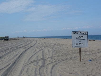 Beach Camping on Cape Cod: Where Is it Allowed?