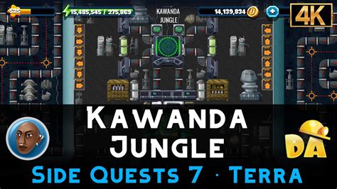 Kawanda Jungle Side Story Terra Diggy S Adventure YouTube