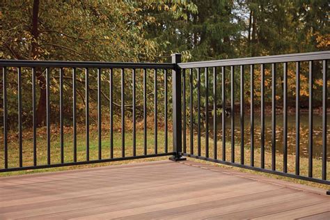 Composite And Aluminum Railing Jlc Online