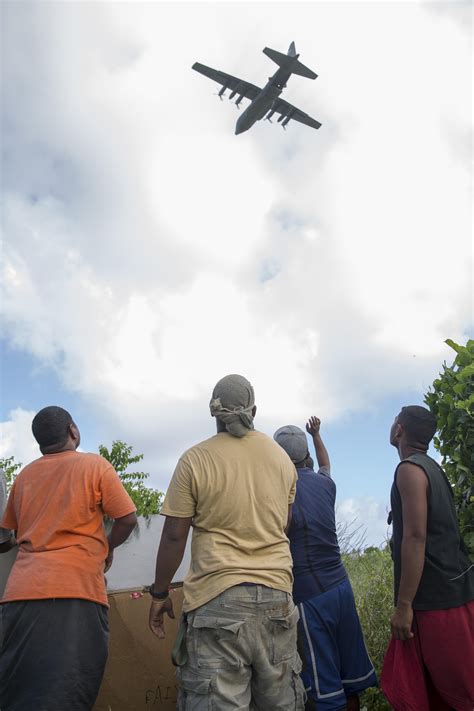 Air Force delivers hope and goodwill to Fais island