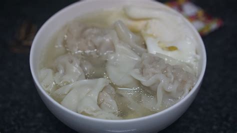 云吞怎么做 云吞的做法 豆果美食