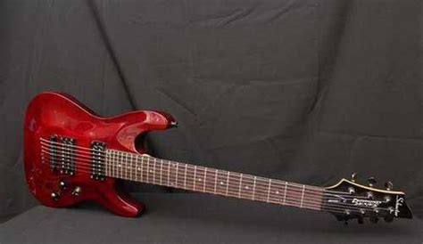 Schecter gryphon 7 струн korea | Festima.Ru - Мониторинг объявлений