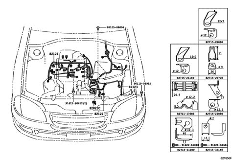 Toyota Caldina St215 Wiring Diagram - Wiring Diagram