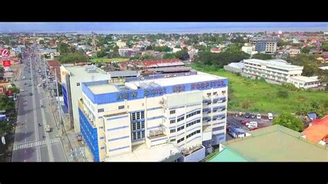 New Sinai Mdi Hospital Safe At Alaga Kayo Dito Youtube