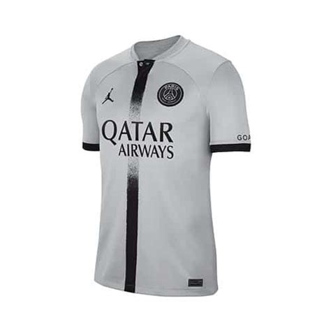 [Premium Quality] PSG Away Kit 2022-23 - Footballmonk