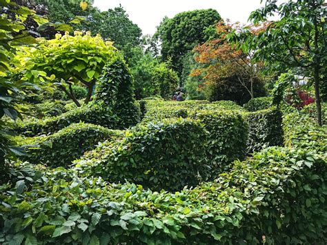 Highlights from London’s Open Garden Squares Weekend | The SavvyBostonian