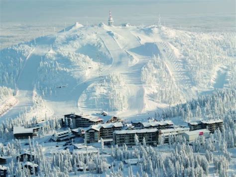 Ruka Ski Resort Guide & Review | J2Ski