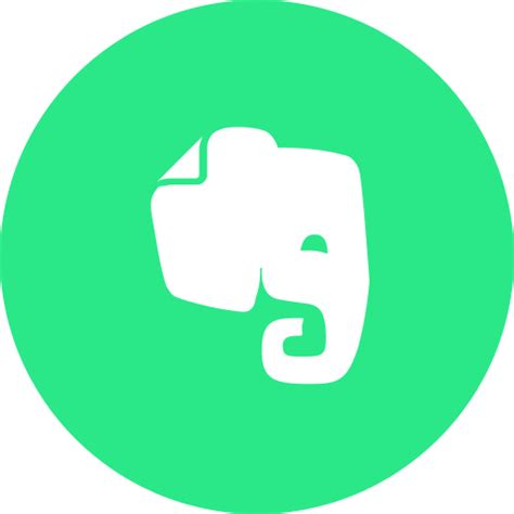 Evernote, logo icon - Free download on Iconfinder