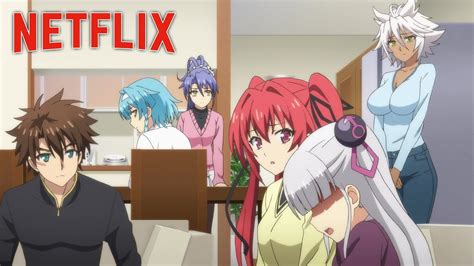 ️ The Testament Of Sister New Devil Wieder Auf Netflix Mein Kanal ⬅️ Youtube