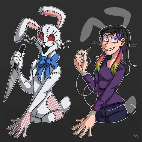 Fnaf Vanny Fan Art at Anna Rob blog