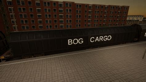 Creators Club Hbk Habbiins Van Bog Cargo Livery