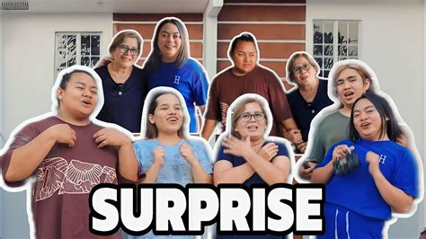 Surprise Visit Sa Bagong Bnt House Gulat Ang Mga Bakla Ng Taon Youtube