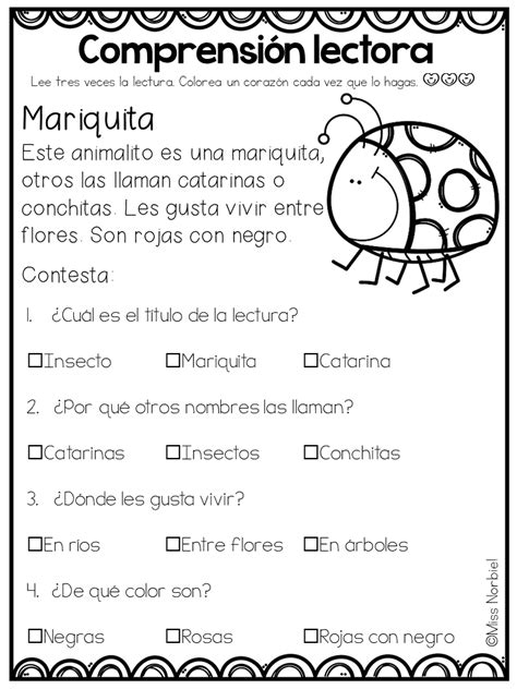 Lecturas Cortas Para Segundo De Primaria Lecturas Cortas Para Ninos