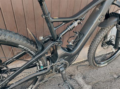 Specialized Turbo Levo FSR Comp 6Fattie Used In M Buycycle