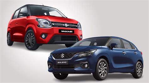 7 Maruti Models Among 10 Best Selling Cars In May Baleno Swift