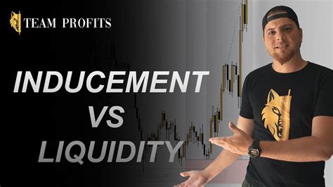 Easy Way To Spot Liquidity And Inducement SMC YouTube