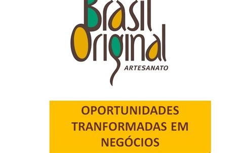 Ideia Que Se Torna Realidade No Artesanato Brasileiro Sebrae Respostas