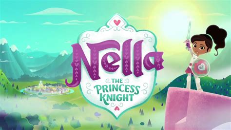 Nella The Princess Knight Thats What Makes You You Song YouTube