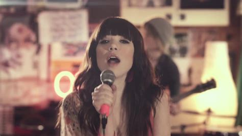 Call Me Maybe Carly Rae Jepsen 高清mv 网易云音乐