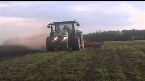 Uprawa Pod Qq Rydze John Deere R Youtube