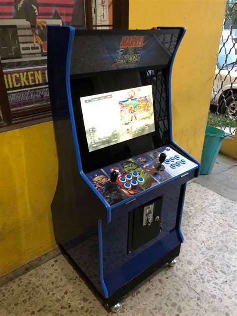 Maquina De Videojuegos Retro Arcade Pandora H Juegos Mercado Libre