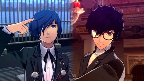 Persona 3 Dancing Moon Night And Persona 5 Dancing Star Night Getting Live Stream On Dec 24