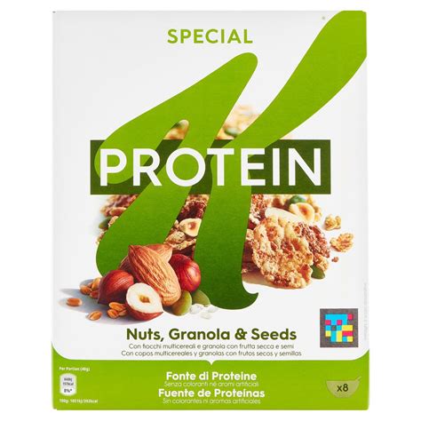 Special K Frutta Secca Kellogg S Protein Gr Tigros