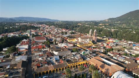 Chilango Conoce El Impresionante Puente Colgante De Este Pueblo