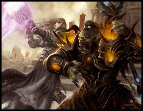 World Of Warcraft, Concept Art, Worth, Conceptual Art