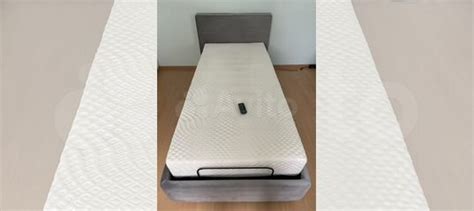 Кровать трансформер Аскона Ergomotion 3160 Plus купить в Московском ...