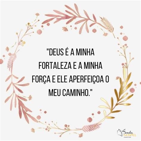 Deus É A Minha Fortaleza - Deus é a minha fortaleza e a minha força