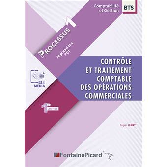 Processus 1 BTS1 CG Applications PGI broché Hugues Jenny Achat