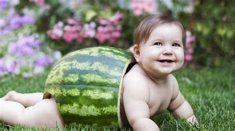 Siapa Sangka Buah Bulat Ini Menyimpan Manfaat Luar Biasa Untuk Bayi