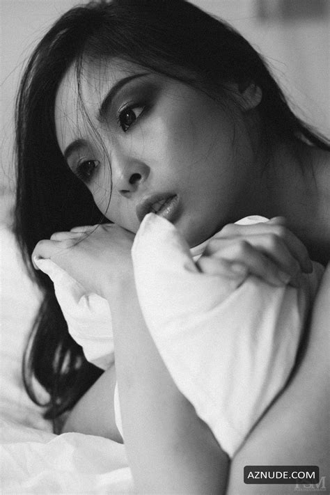 Chacha Huang Nude By Fran Dominguez In A Cozy Duplex Apartment In Spain AZNude