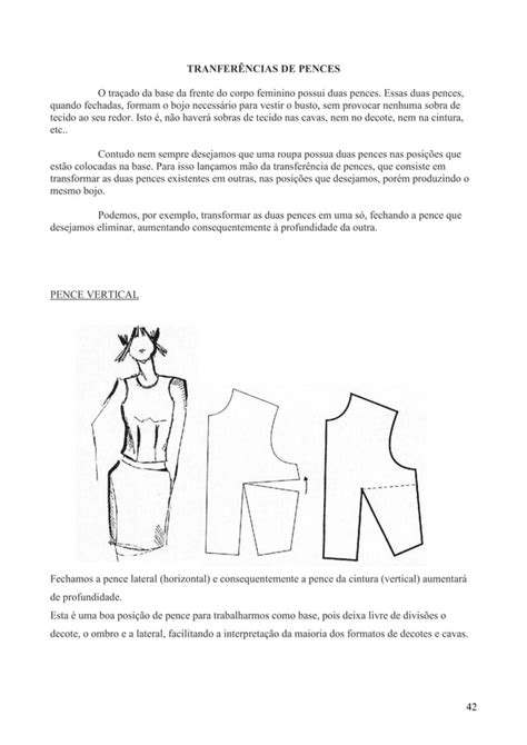 Tabelas De Medidas Para Modelagem De Roupas Pdf