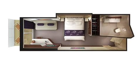 Ncl Escape Mini Suite Floor Plan | Floor Roma