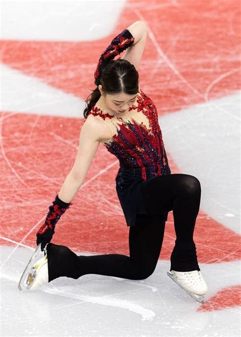 Pin De Isa Betioli En World Figure Skating