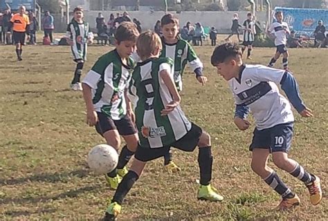 Se jugó una nueva fecha del Torneo de Fútbol Infantil de la Cuenca del