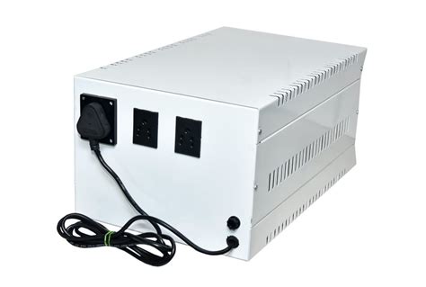 Mild Steel Single 1 KVA CVT CONSTANT VOLTAGE TRANSFORMER 230 V