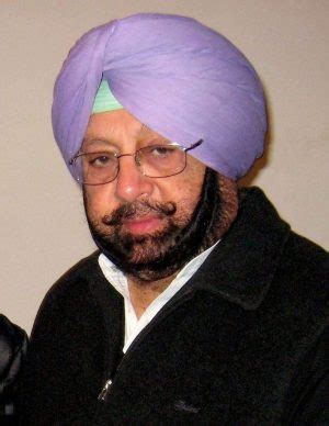 Captain Amarinder Singh • Height, Weight, Size, Body Measurements ...