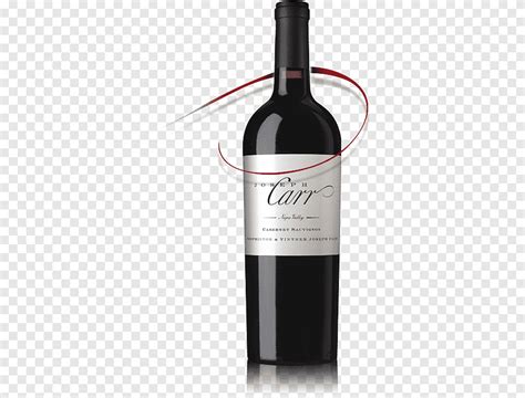 ไวน์แดง Napa Valley Ava Cabernet Sauvignon ขวดไวน์ Png Pngegg