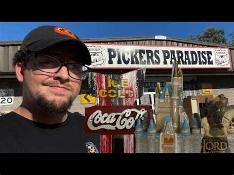 Pickers Paradise Collectibles And Vintage Antiques Haines City