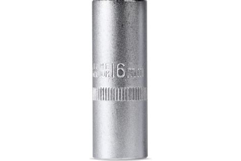 Свечной ключ Smartbuy 16 мм, под квадрат 1/2", cr-v, tools SBT-SWSP-16 ...