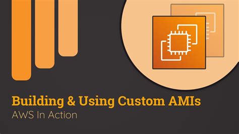 Building Custom EC2 AMIs Amazon Machine Images AWS In Action YouTube