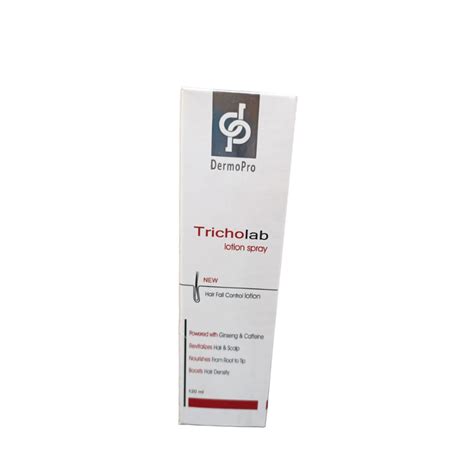 TRICHOLAB LOTION H SPRAY 120ML DERMO PRO Tay Pharmacies