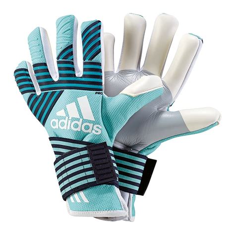 Adidas ACE Trans Pro Torwarthandschuh Blau Torwarthandschuh