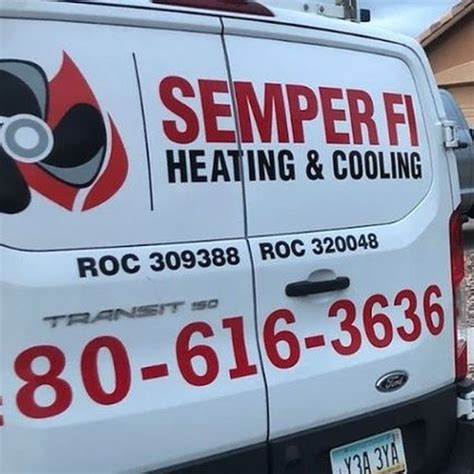 Semper Fi Heating And Cooling Updated January Photos