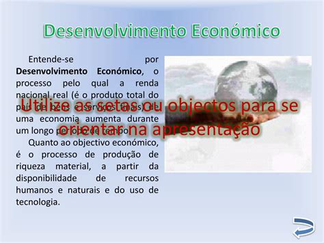 PPT Desenvolvimento Sustentável à procura de soluções PowerPoint